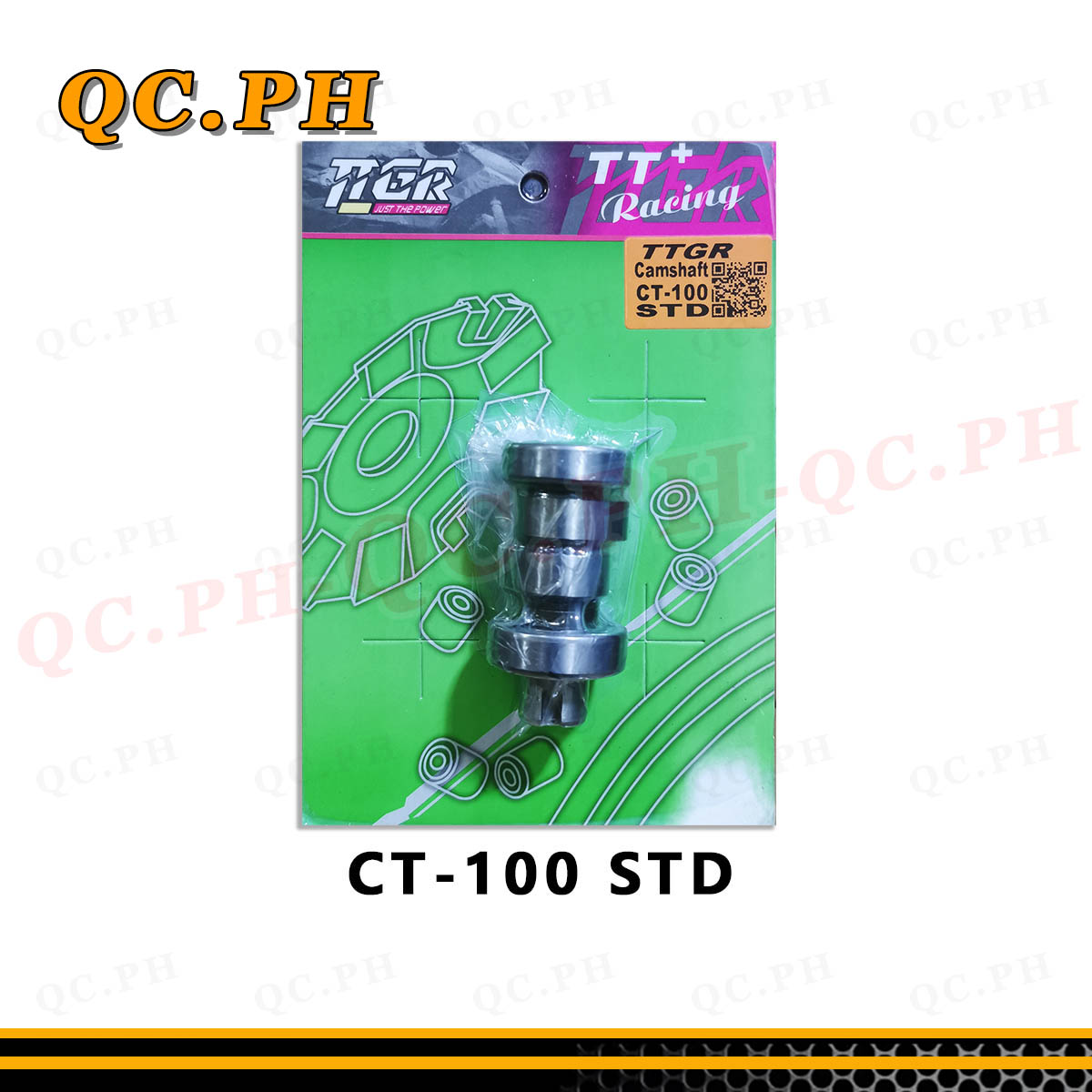 Cam Shaft